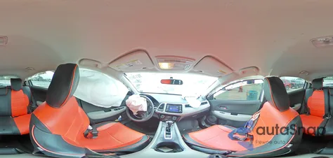 2022 Honda Hr-V Lx from USA, damaged, VIN 3CZRU6H30NM759100